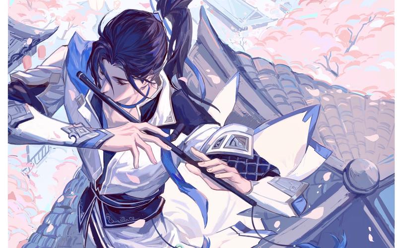 [ 楚留香 ] 十华过雪侠