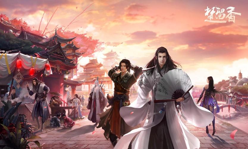 《楚留香》制作人满娟北大讲课:世界观设计对学生教育有哪些意义?